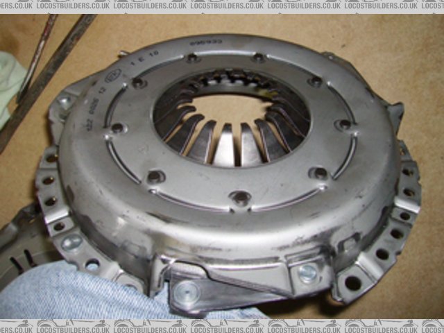 Pinto Clutch plate