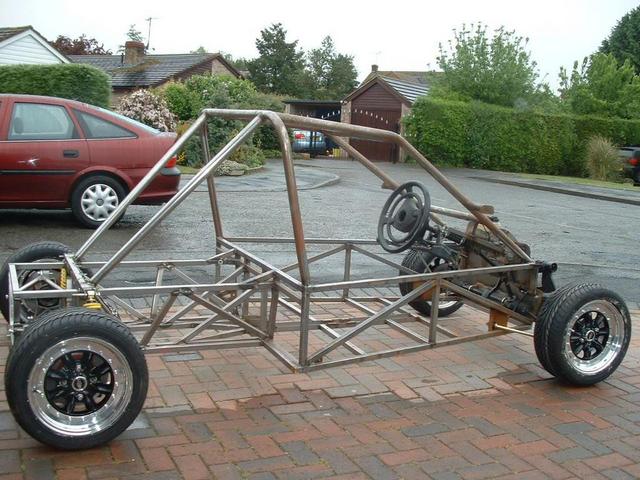 Rolling Chassis