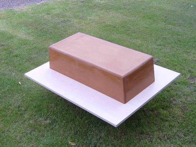 Boot box mould