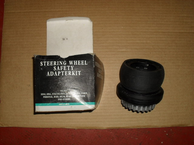 wheel adapter