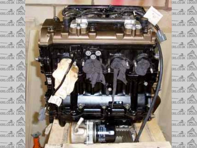 ZX10R engine 2004/05