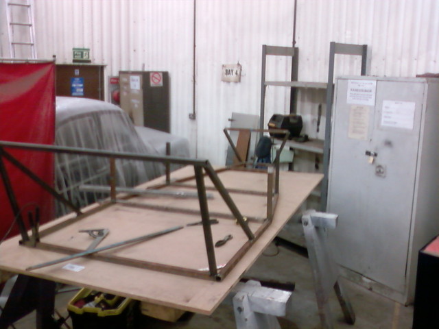 New chassis1