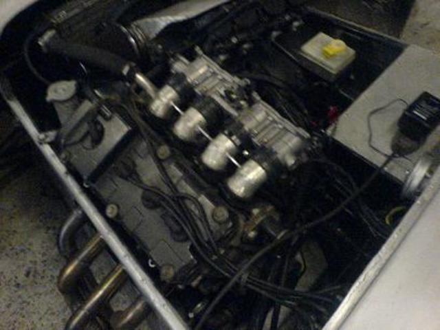 Throttle bodies