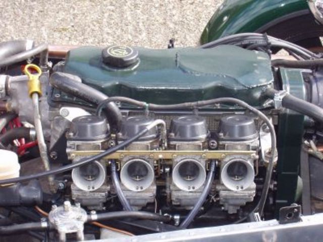 Ford cvh bike carbs #4