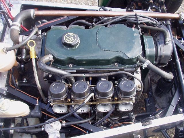 Cvh engine ford rebuilding tuning #7