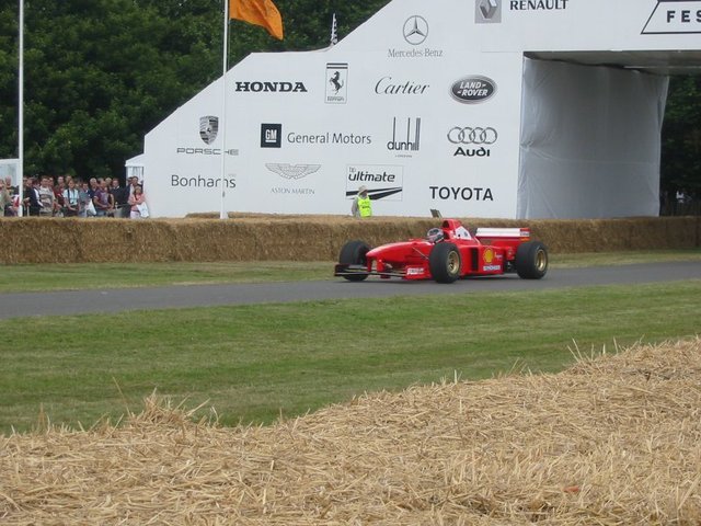 ferrari f1