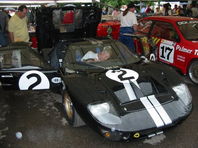 real gt40