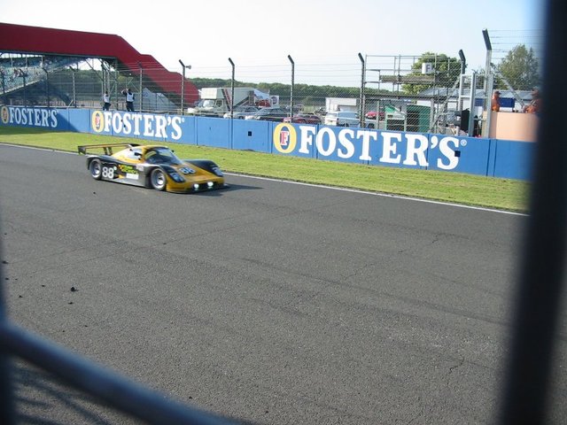 lm3000 on track