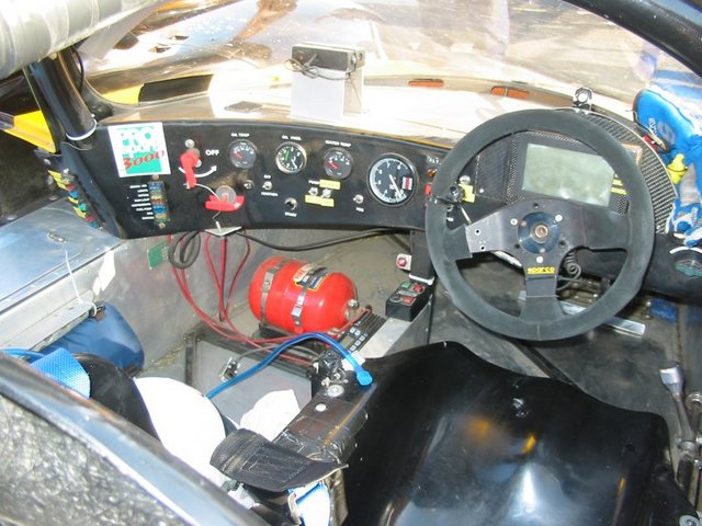 lm3000 cockpit