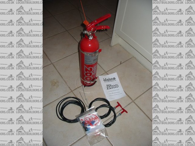 extinguisher