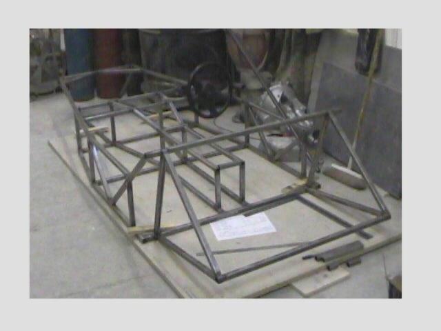 2nd Chassis pic