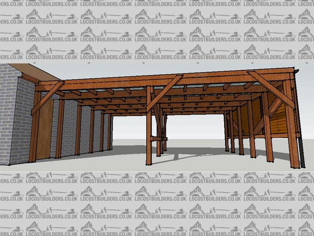 carport