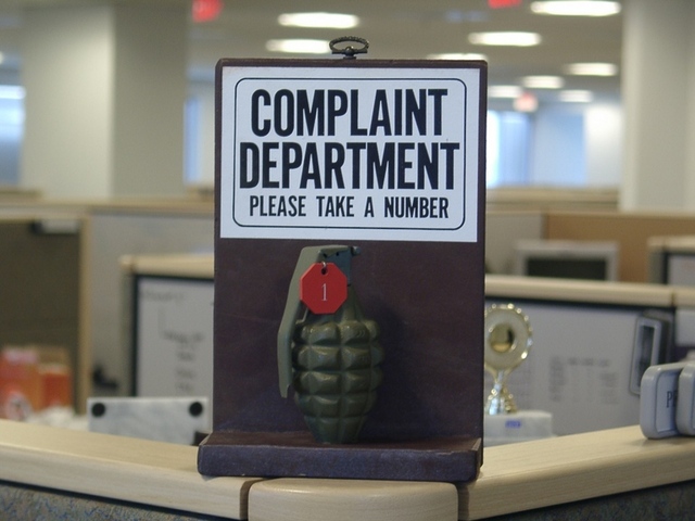 complaint