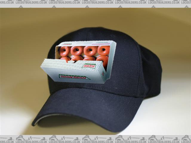Donut DG12 hat