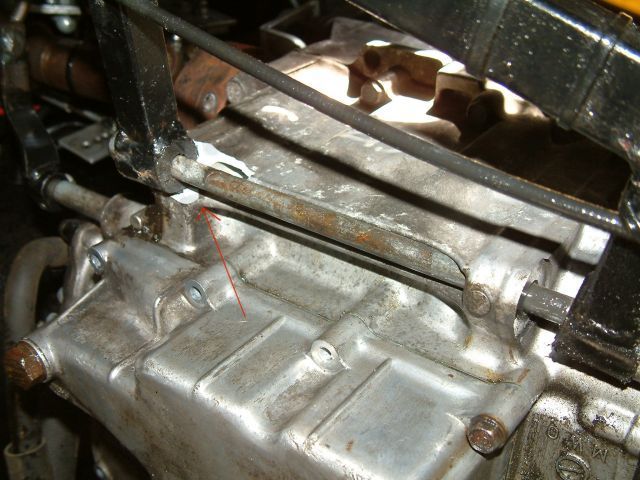 Engine Mount