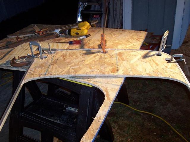 windshield frame 1