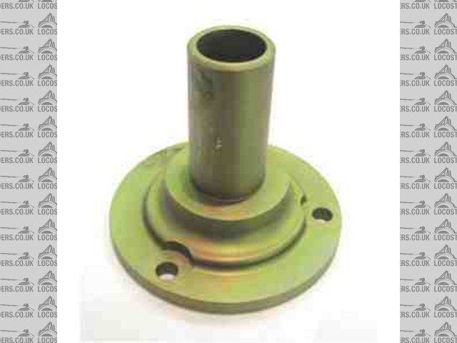 STEEL INPUT HOUSING, LATE TYPE, 2000E & TYPE 3 GEARBOX