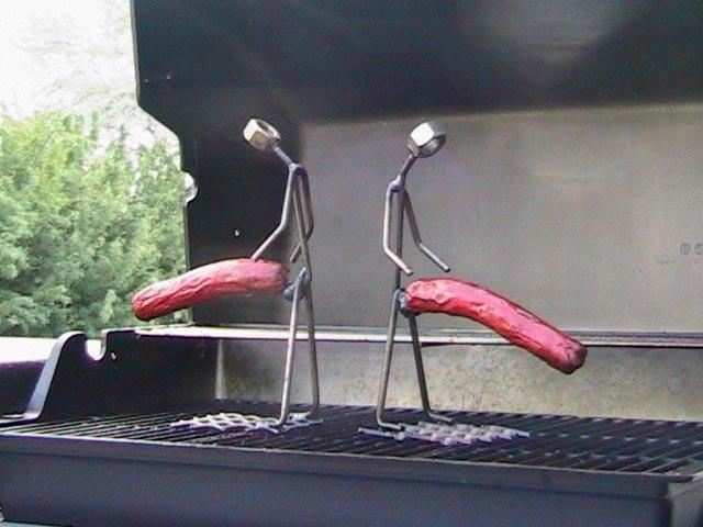 Barbeque accessory