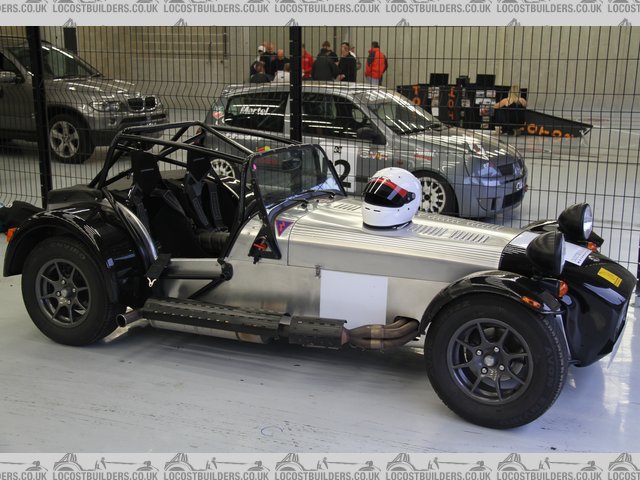 caterham cage