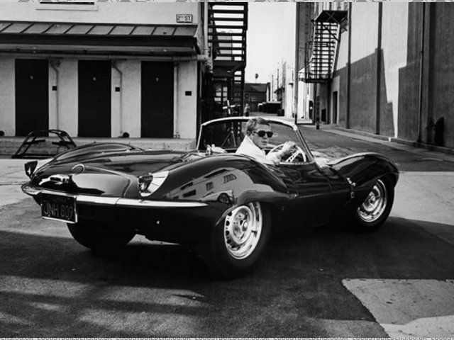 Jaguar XKSS