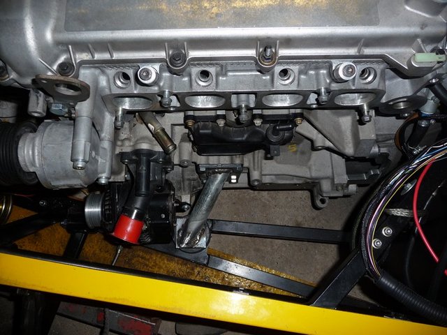 Engine mounts 2