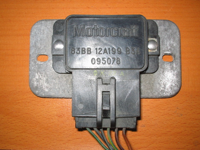 motorcraft amp