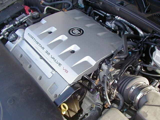 Northstar engine