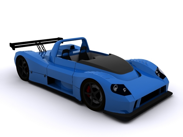 LMP Racer 02