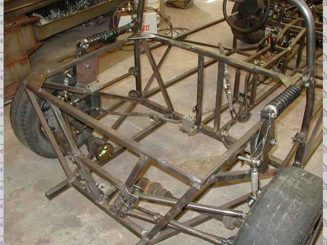 Meerkat frame rear