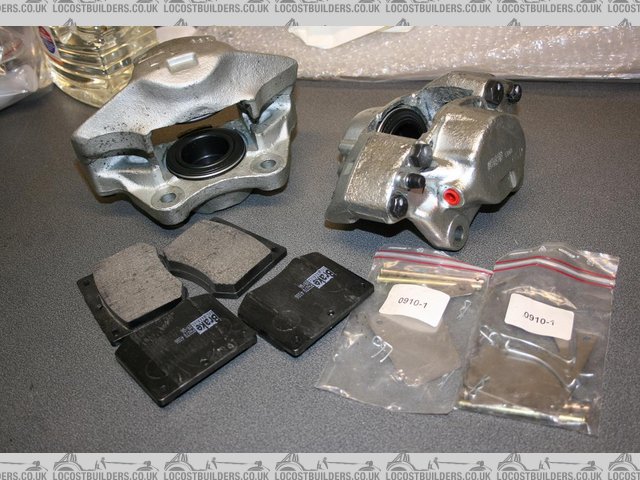 Brand new Sierra brakes for sale