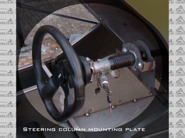 steering column mount 2