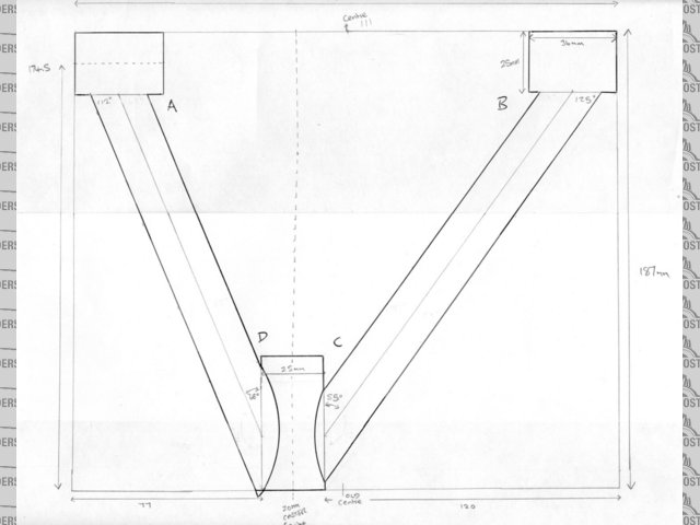 Top Front Wishbones