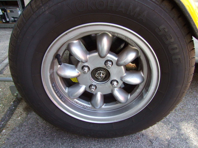 Wheel hub 1
