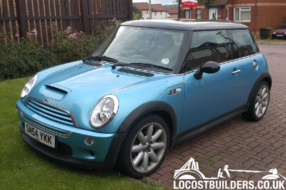 Mini Cooper S For Sale